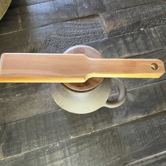 Miel Stoneware Honey Jar From Bariloche Patagonia Argentina Gres 11 - Picture 2 of 7